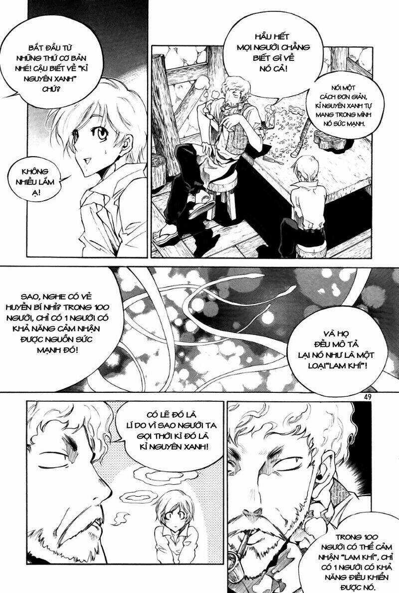 Dark Air - Chapter 17 - Trang 6