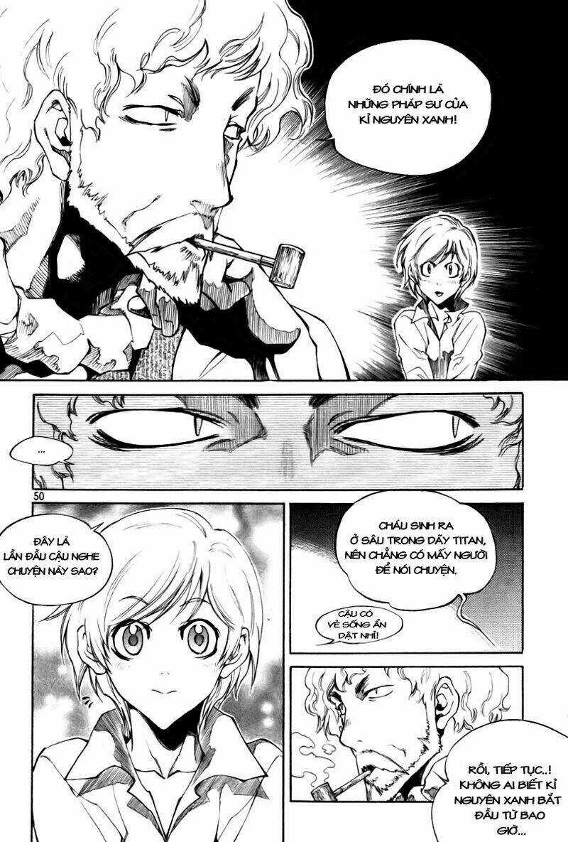 Dark Air - Chapter 17 - Trang 7