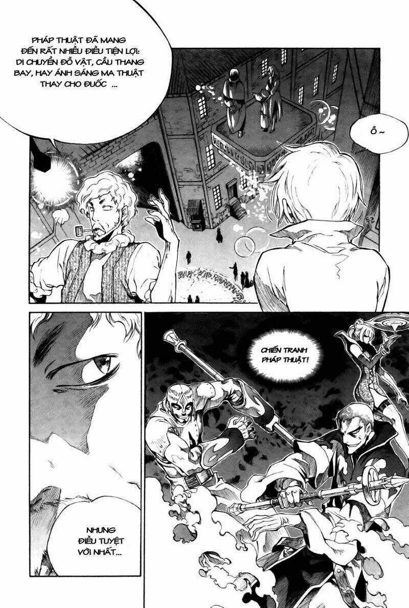 Dark Air - Chapter 17 - Trang 8