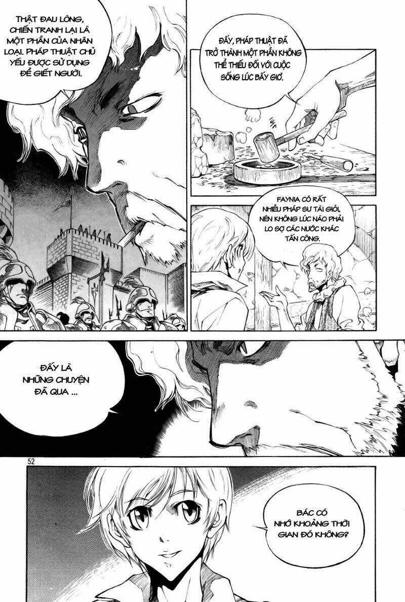 Dark Air - Chapter 17 - Trang 9