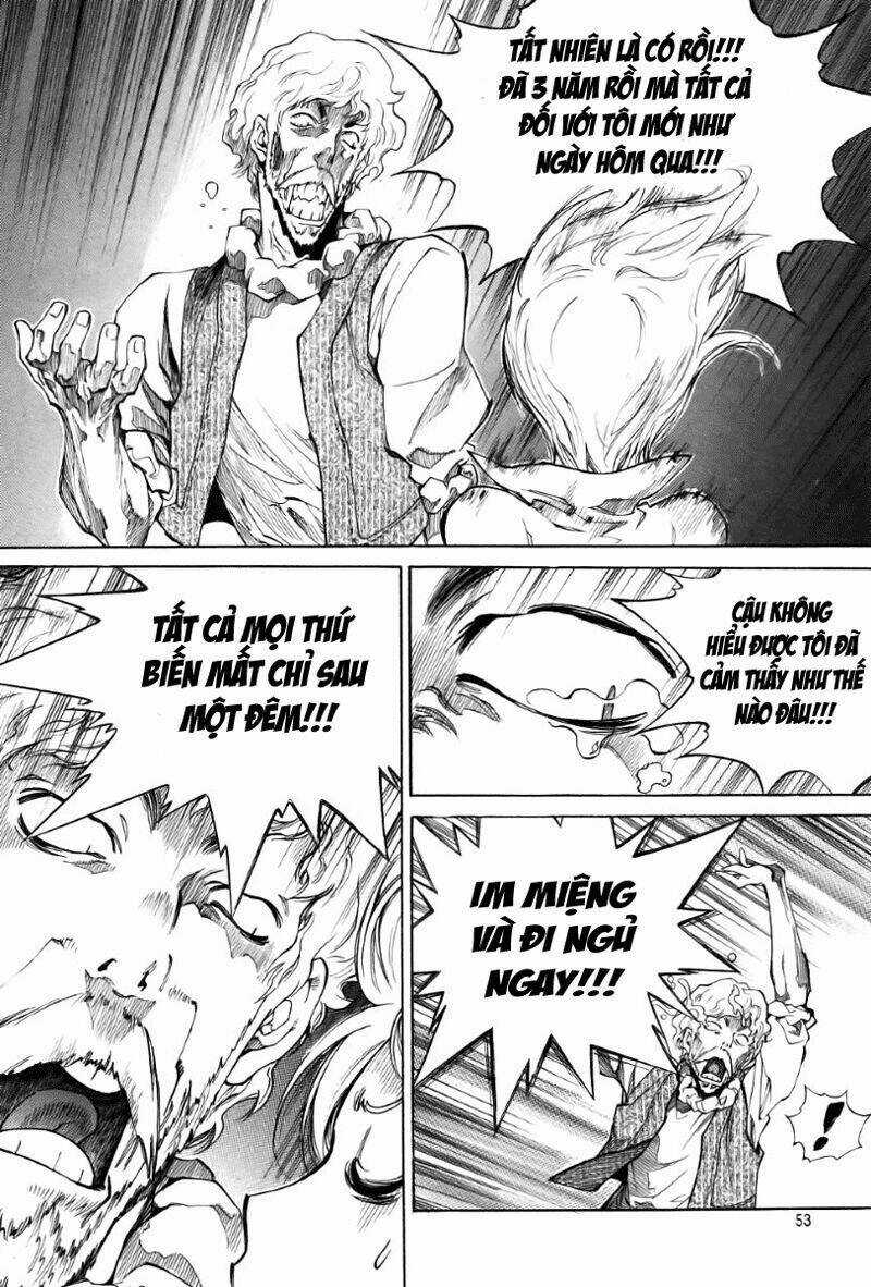 Dark Air - Chapter 17 - Trang 10