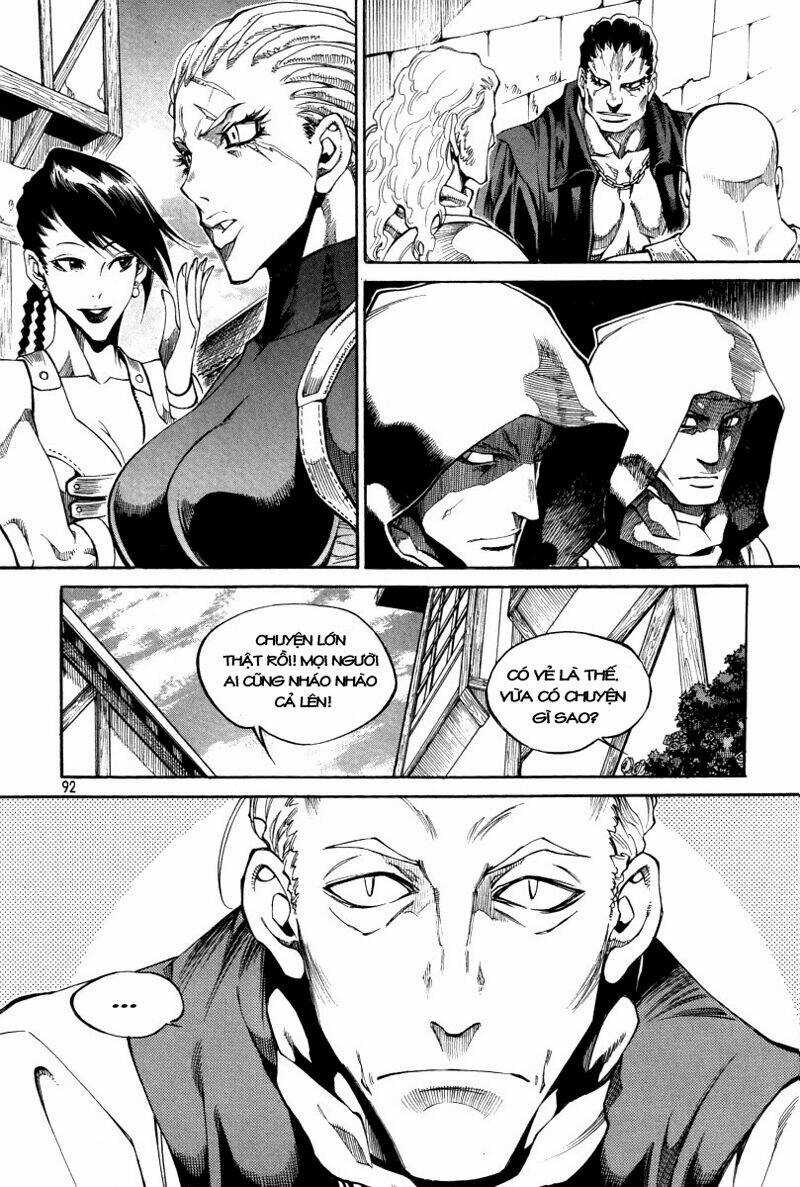 Dark Air - Chapter 18 - Trang 11