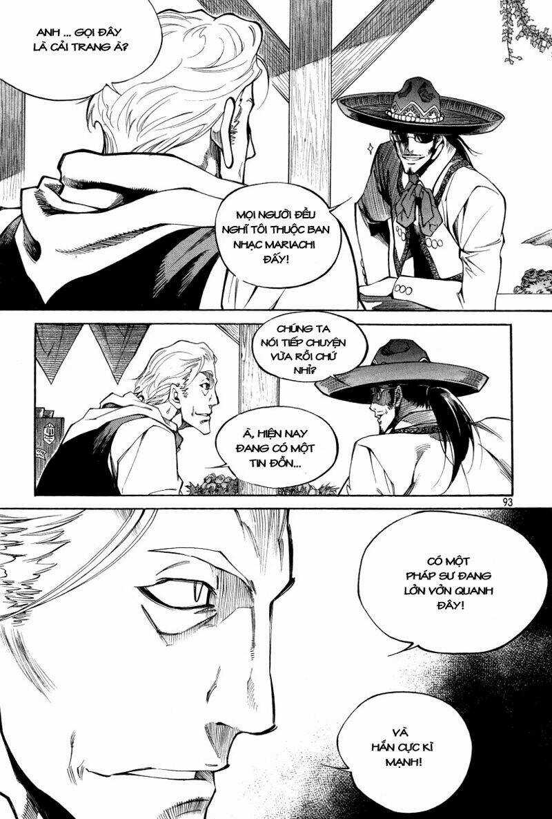 Dark Air - Chapter 18 - Trang 12