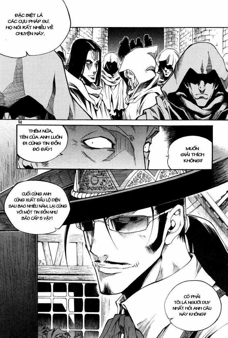 Dark Air - Chapter 18 - Trang 13