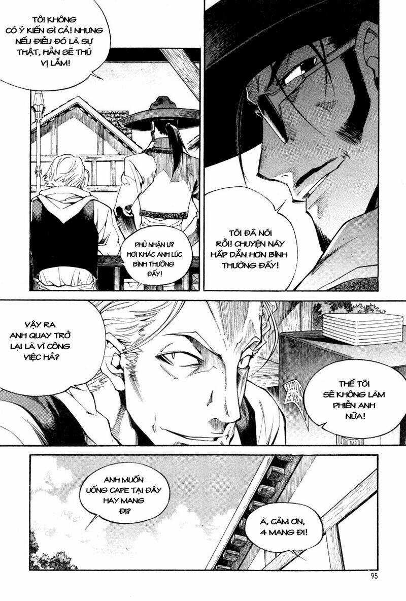 Dark Air - Chapter 18 - Trang 14