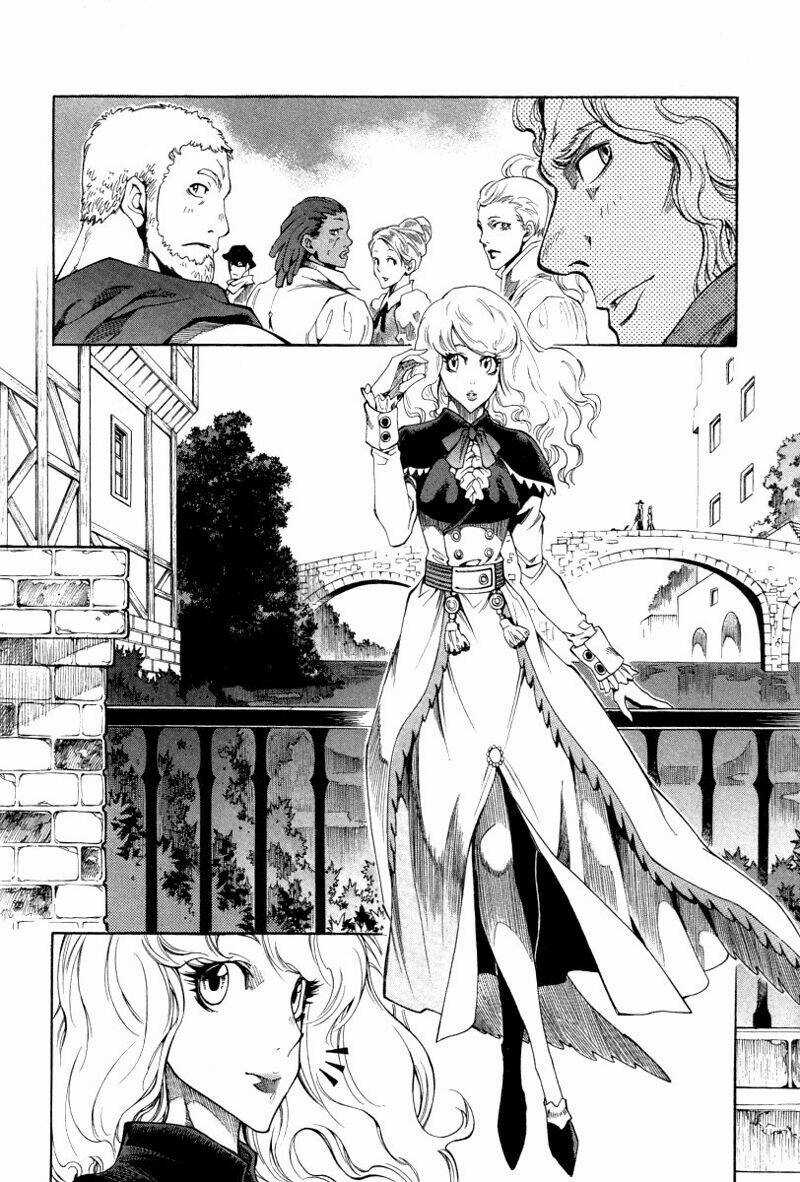 Dark Air - Chapter 18 - Trang 15