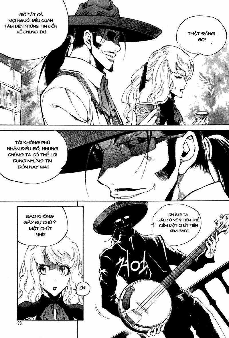 Dark Air - Chapter 18 - Trang 17