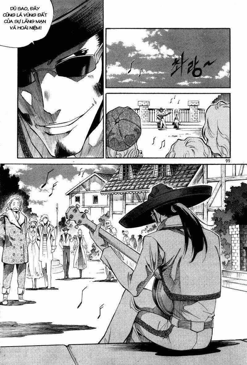 Dark Air - Chapter 18 - Trang 18