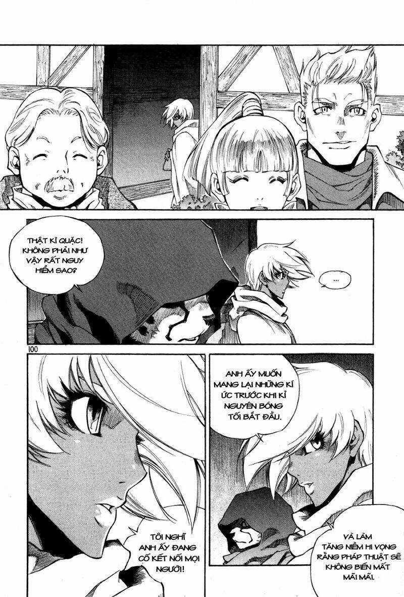 Dark Air - Chapter 18 - Trang 19