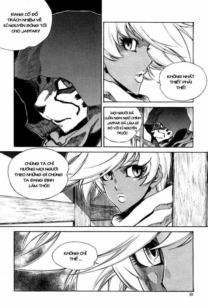 Dark Air - Chapter 18 - Trang 20