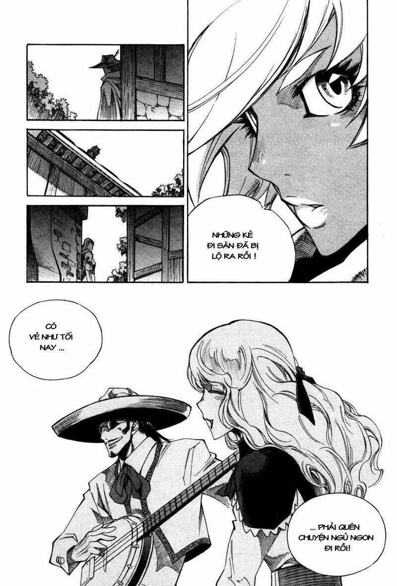 Dark Air - Chapter 18 - Trang 21