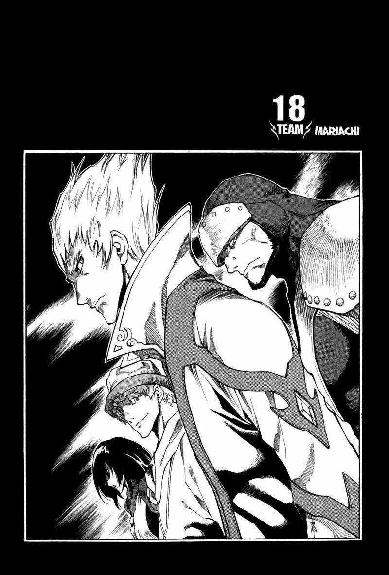 Dark Air - Chapter 18 - Trang 4