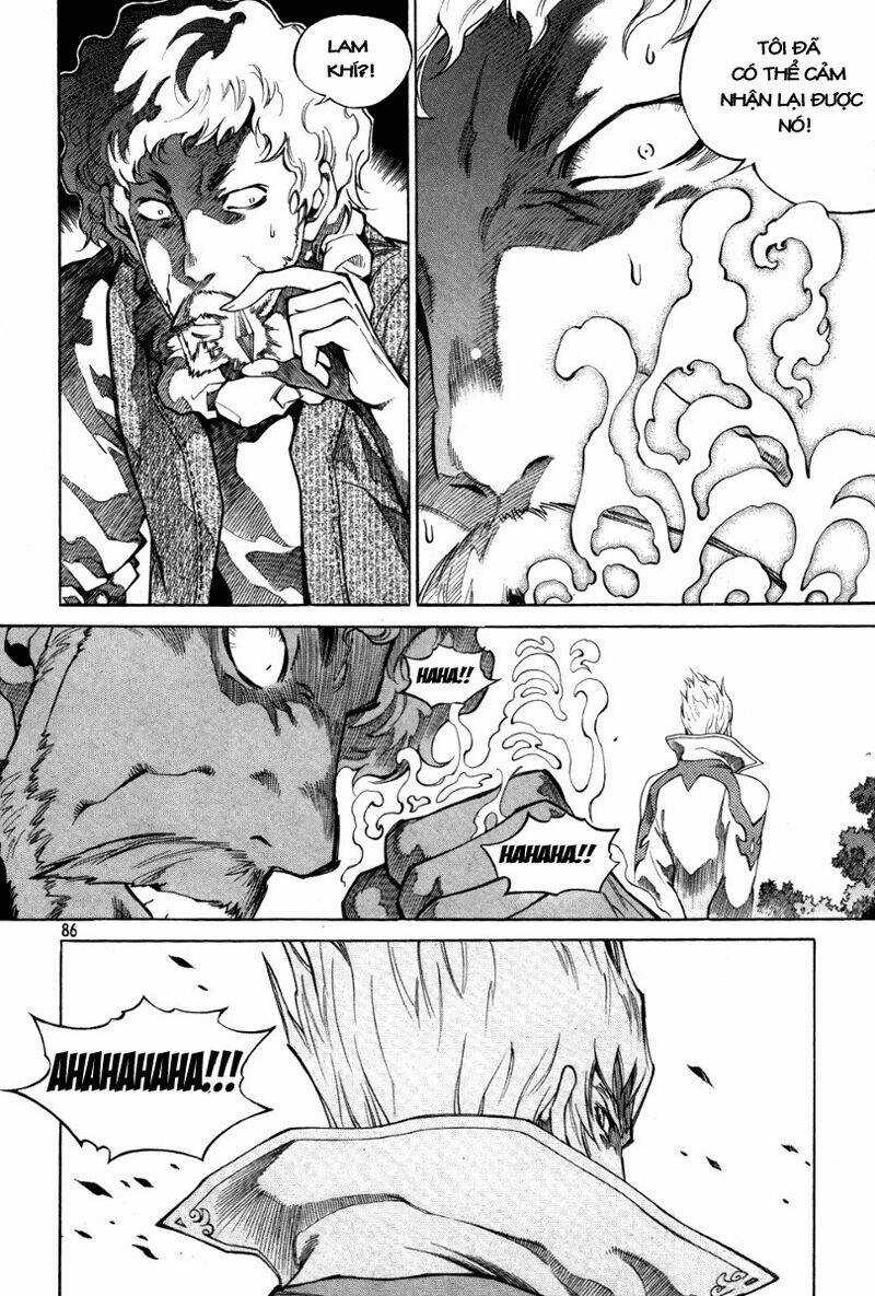 Dark Air - Chapter 18 - Trang 5