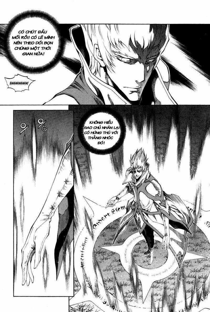 Dark Air - Chapter 18 - Trang 6