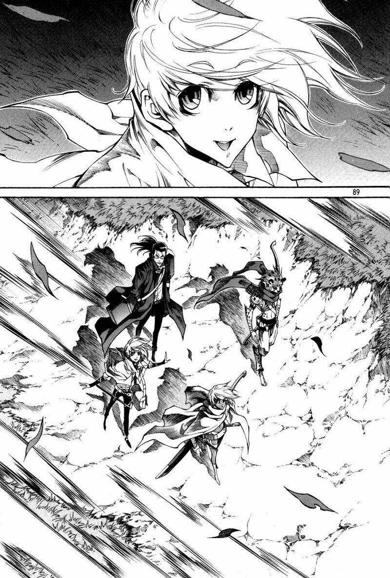 Dark Air - Chapter 18 - Trang 8