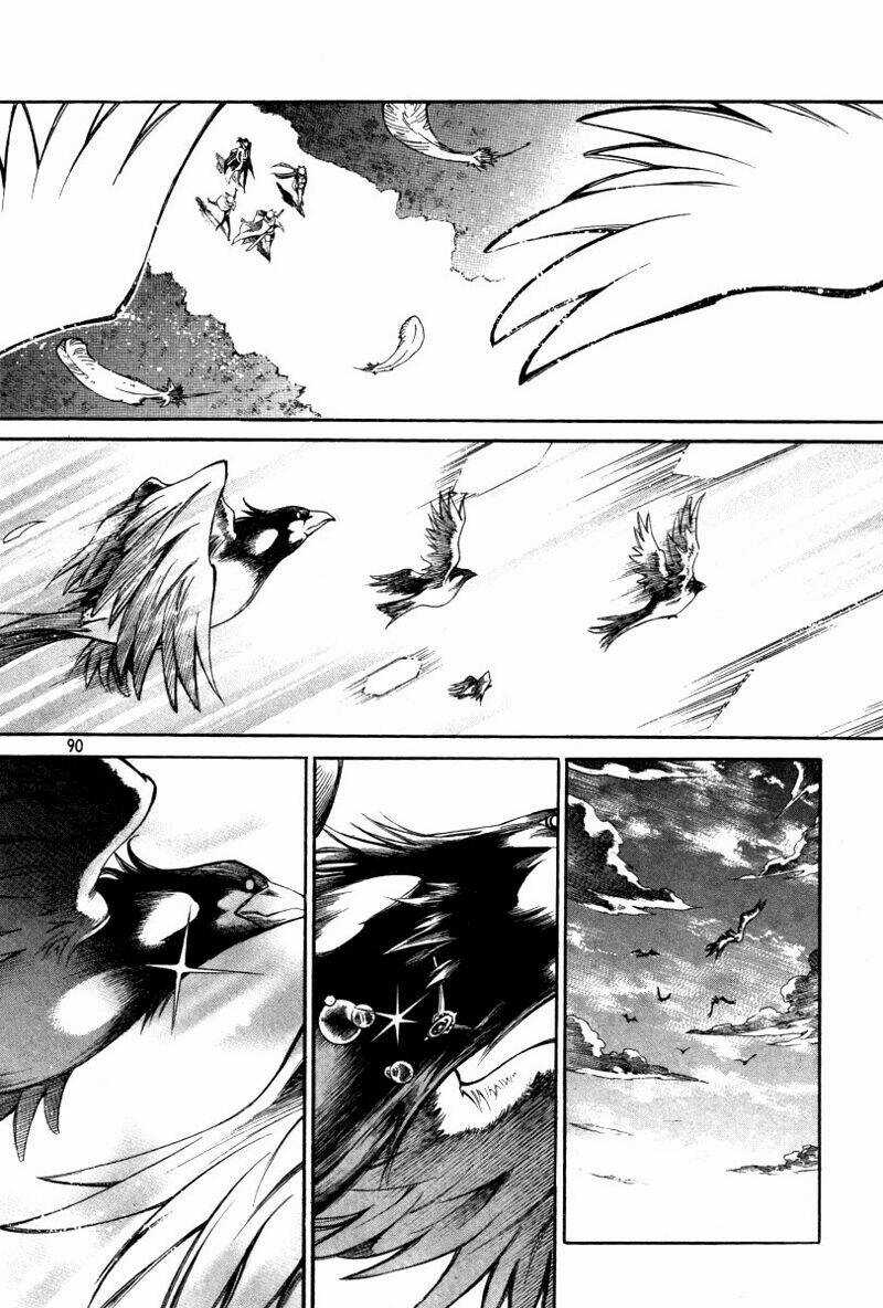 Dark Air - Chapter 18 - Trang 9