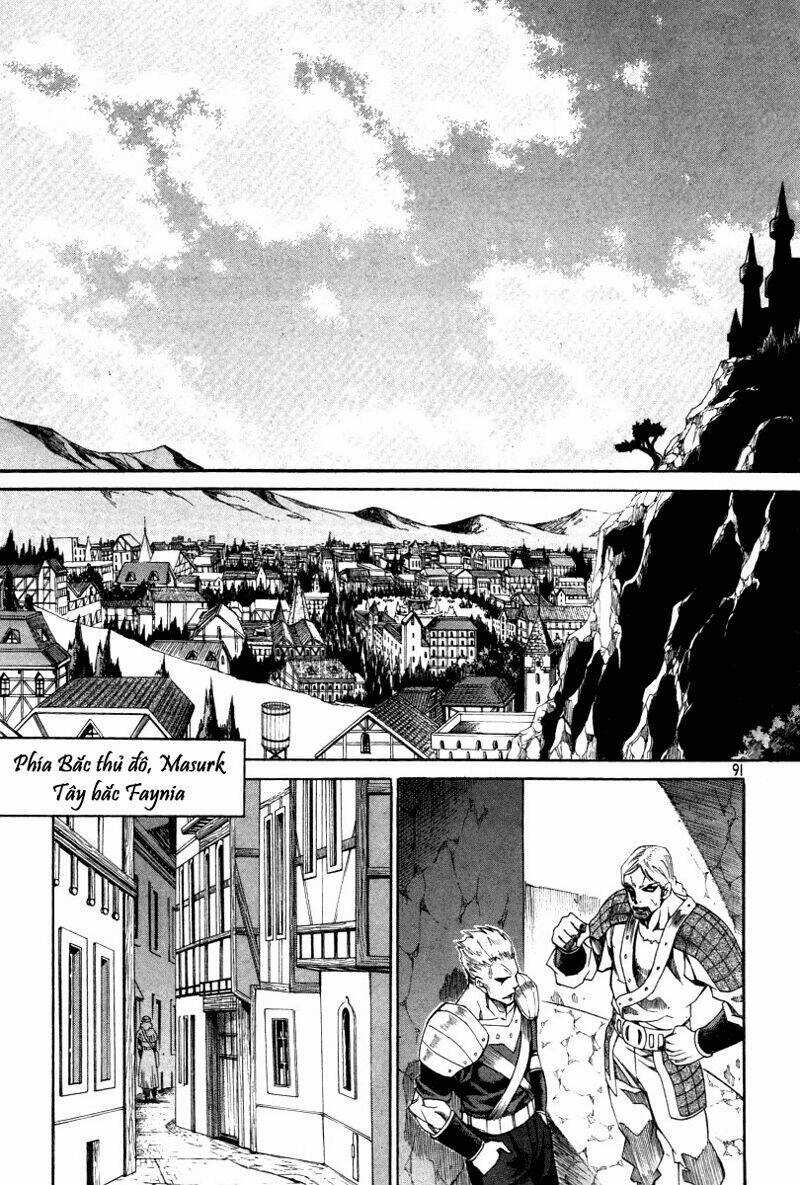 Dark Air - Chapter 18 - Trang 10