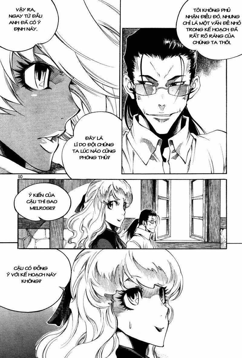 Dark Air - Chapter 19 - Trang 11