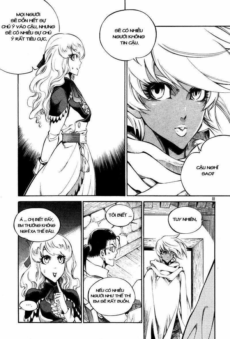 Dark Air - Chapter 19 - Trang 12