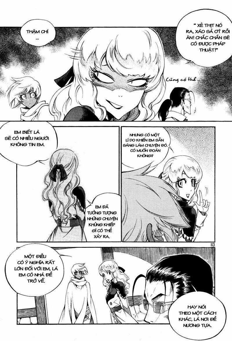 Dark Air - Chapter 19 - Trang 14