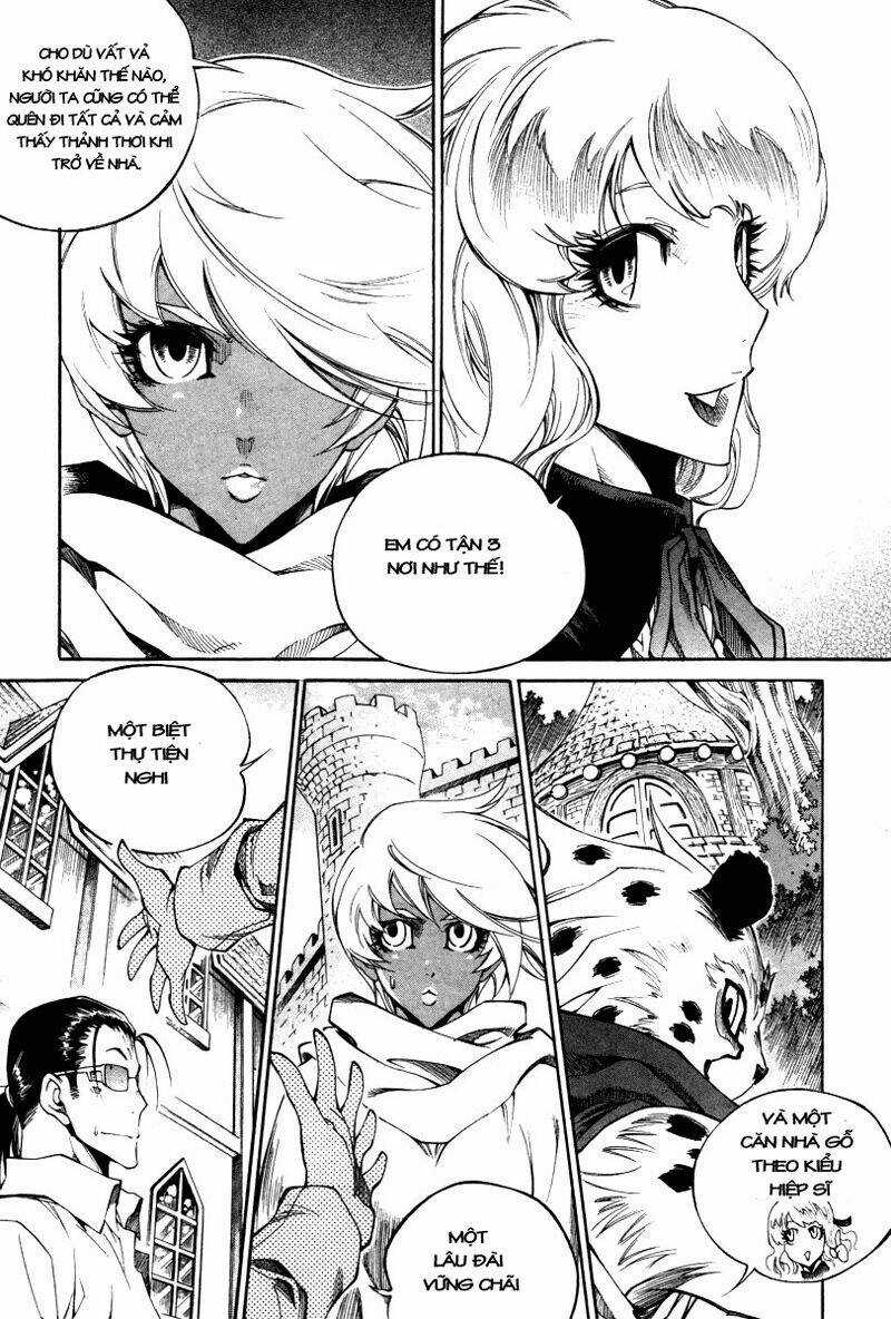 Dark Air - Chapter 19 - Trang 15