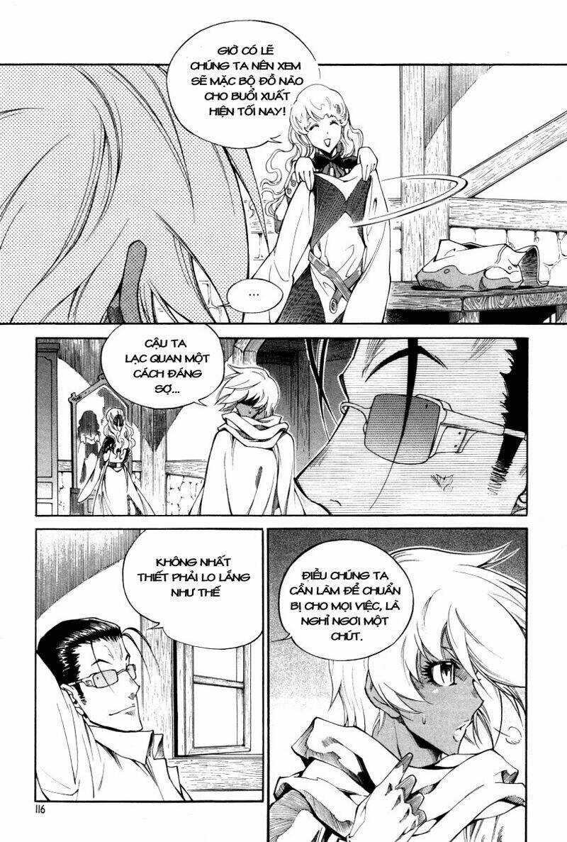 Dark Air - Chapter 19 - Trang 17