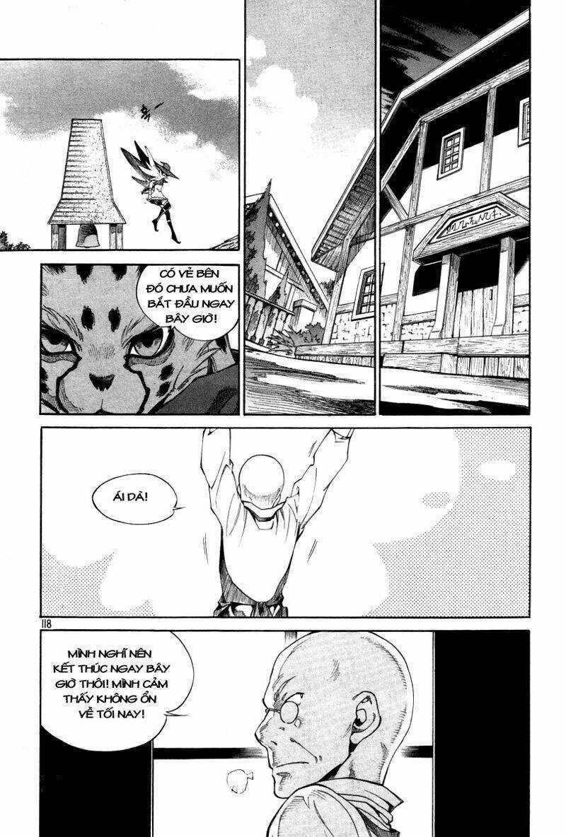 Dark Air - Chapter 19 - Trang 19