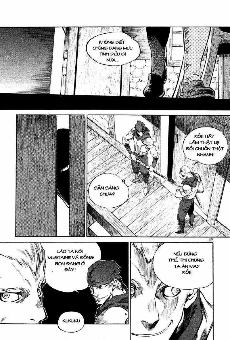 Dark Air - Chapter 19 - Trang 20