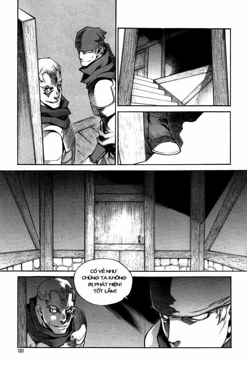 Dark Air - Chapter 19 - Trang 21