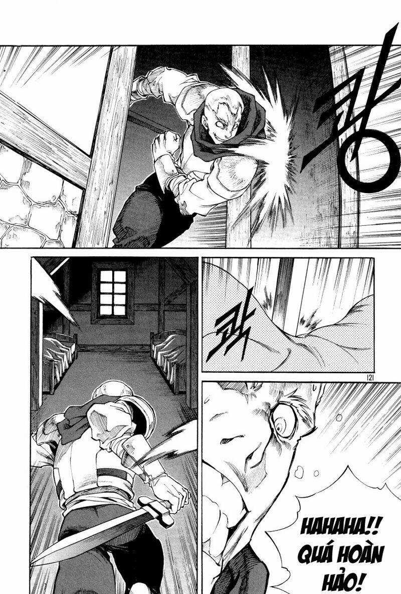 Dark Air - Chapter 19 - Trang 22