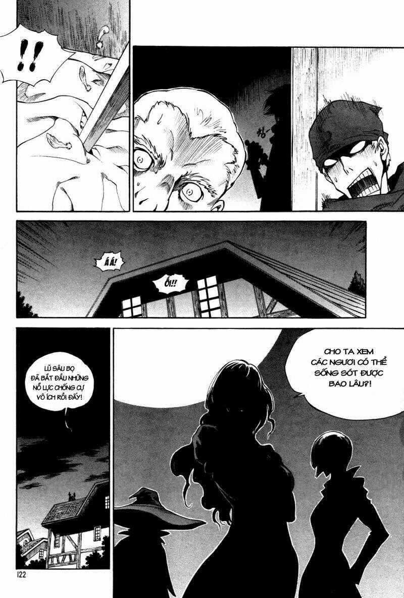 Dark Air - Chapter 19 - Trang 23