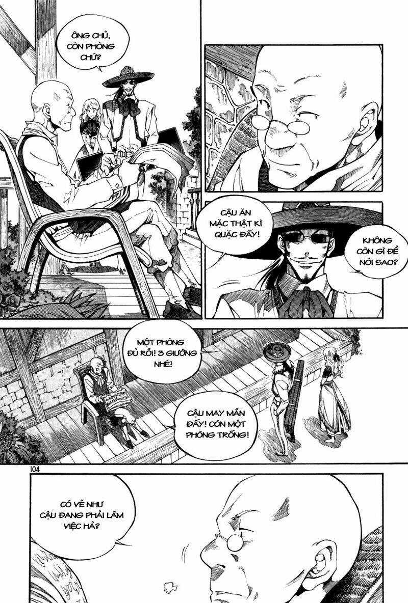 Dark Air - Chapter 19 - Trang 5