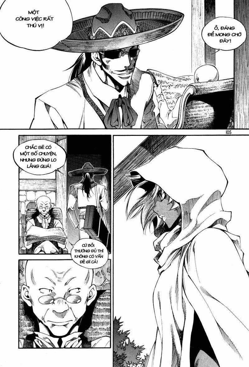 Dark Air - Chapter 19 - Trang 6