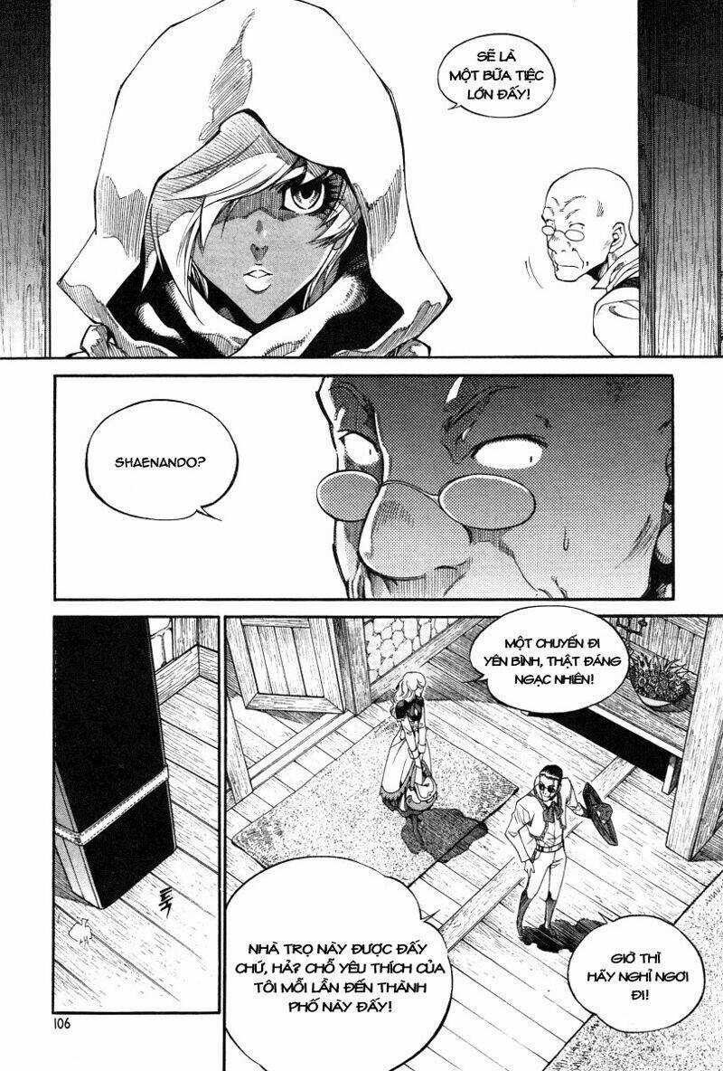 Dark Air - Chapter 19 - Trang 7