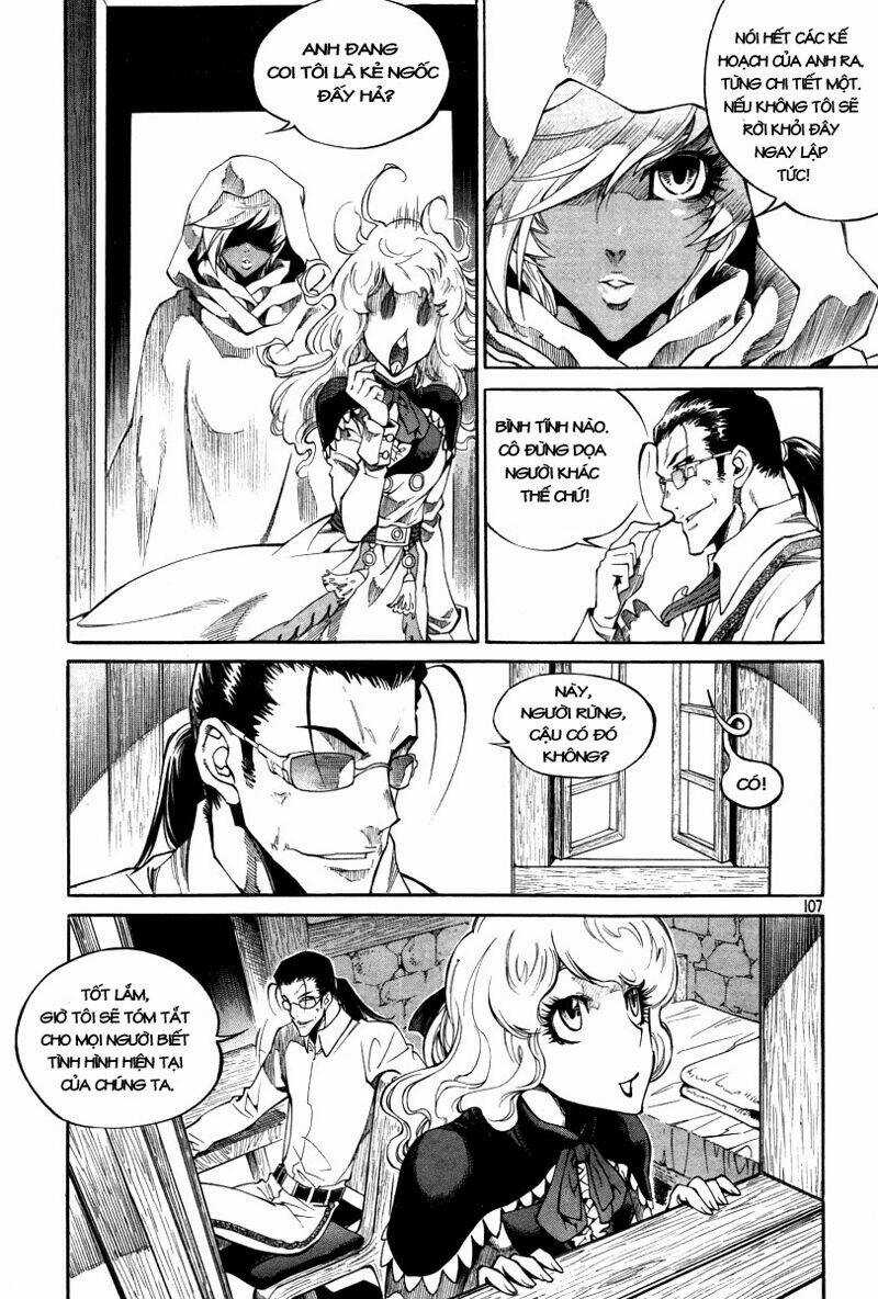 Dark Air - Chapter 19 - Trang 8