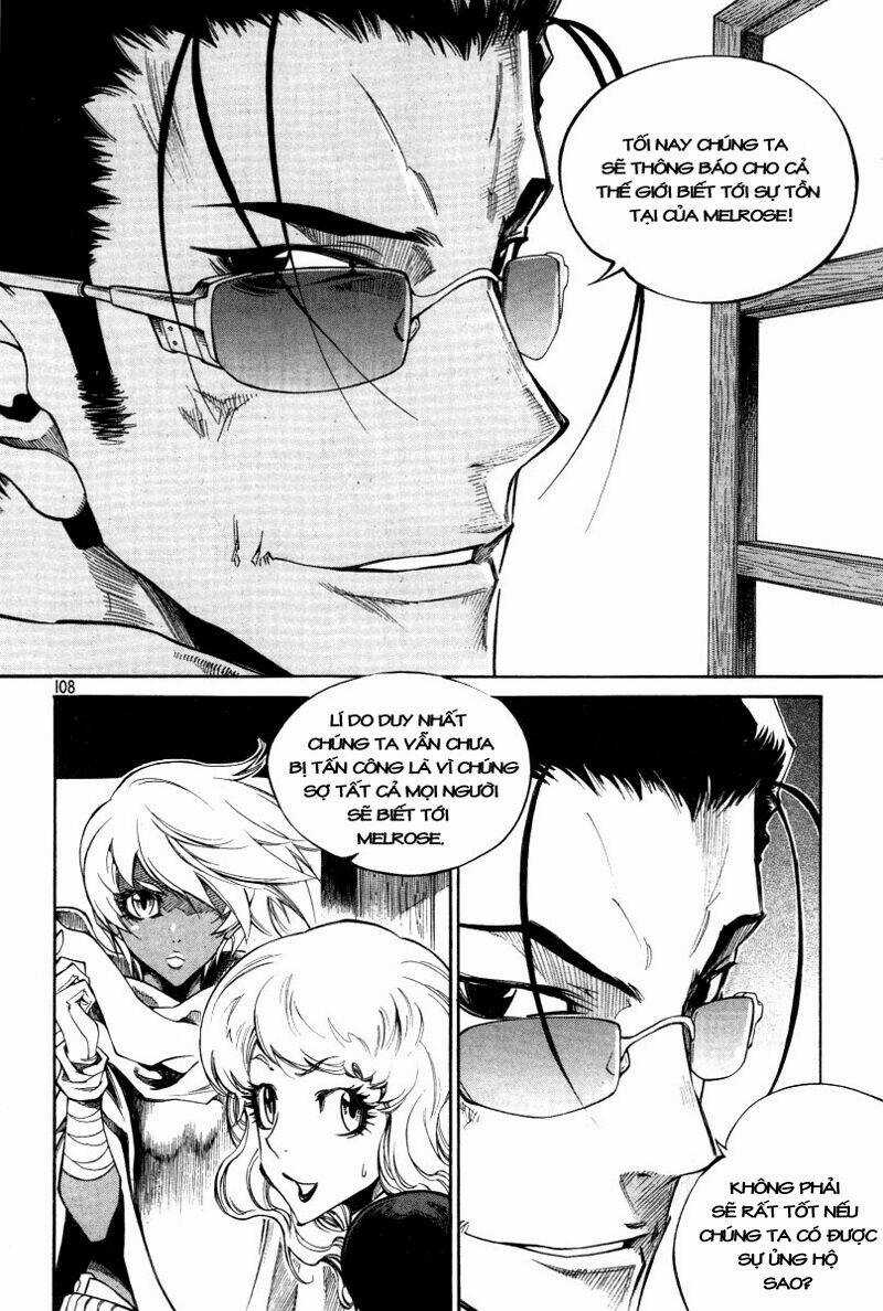 Dark Air - Chapter 19 - Trang 9