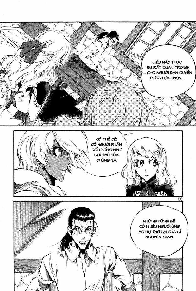 Dark Air - Chapter 19 - Trang 10