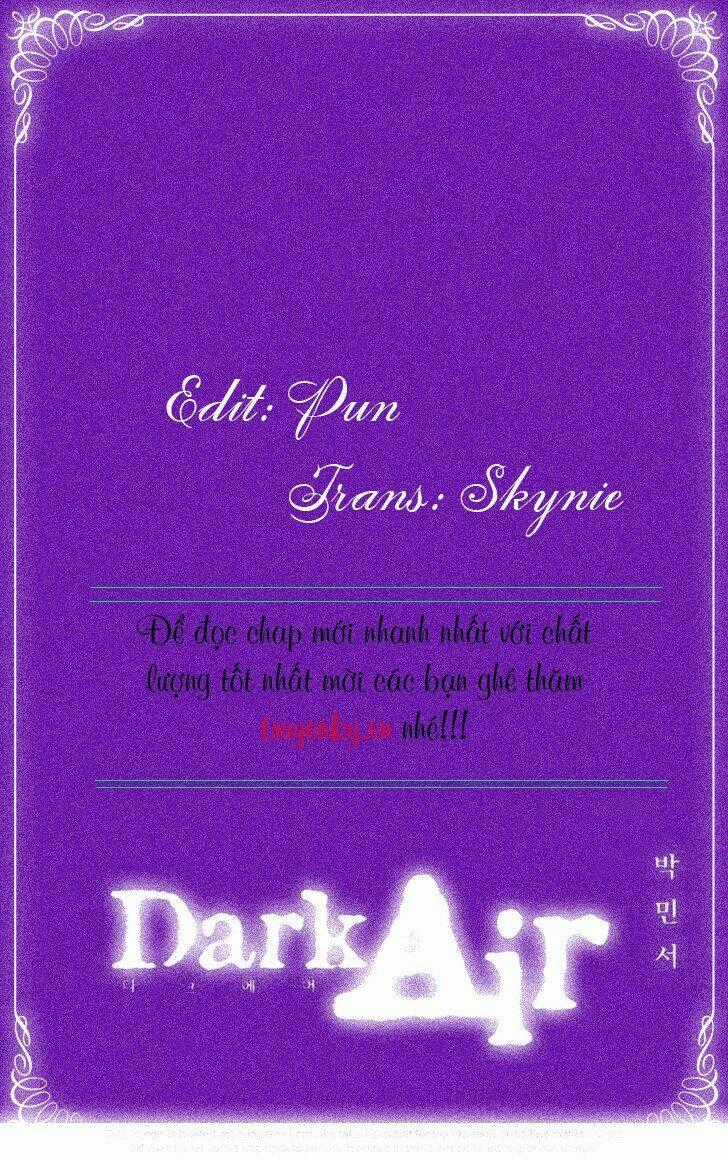 Dark Air - Chapter 2 - Trang 1