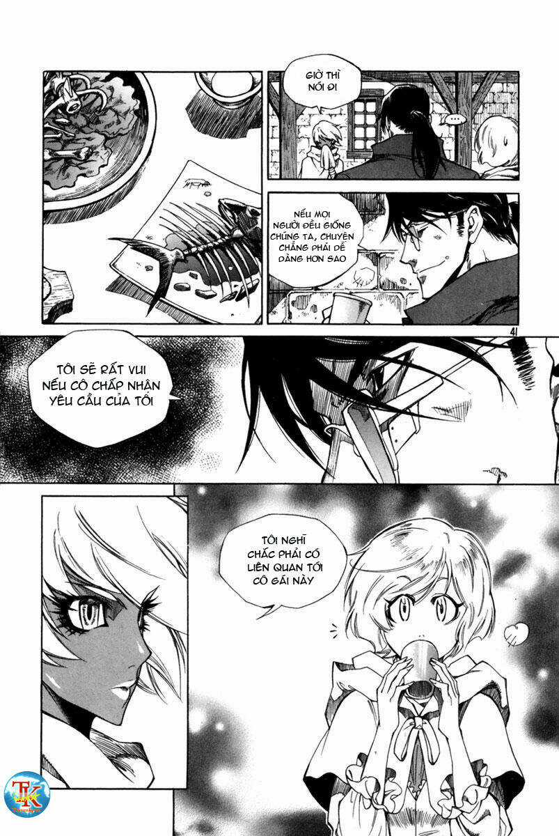 Dark Air - Chapter 2 - Trang 11