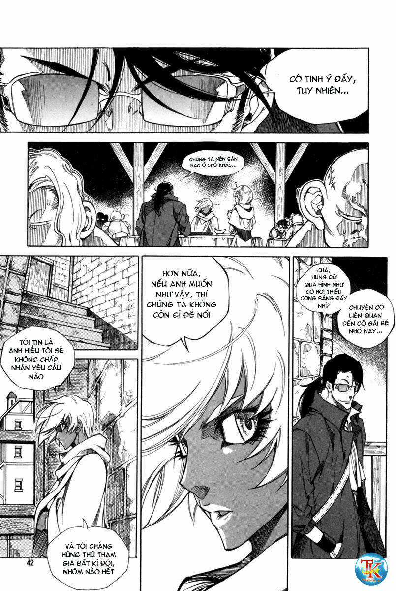 Dark Air - Chapter 2 - Trang 12