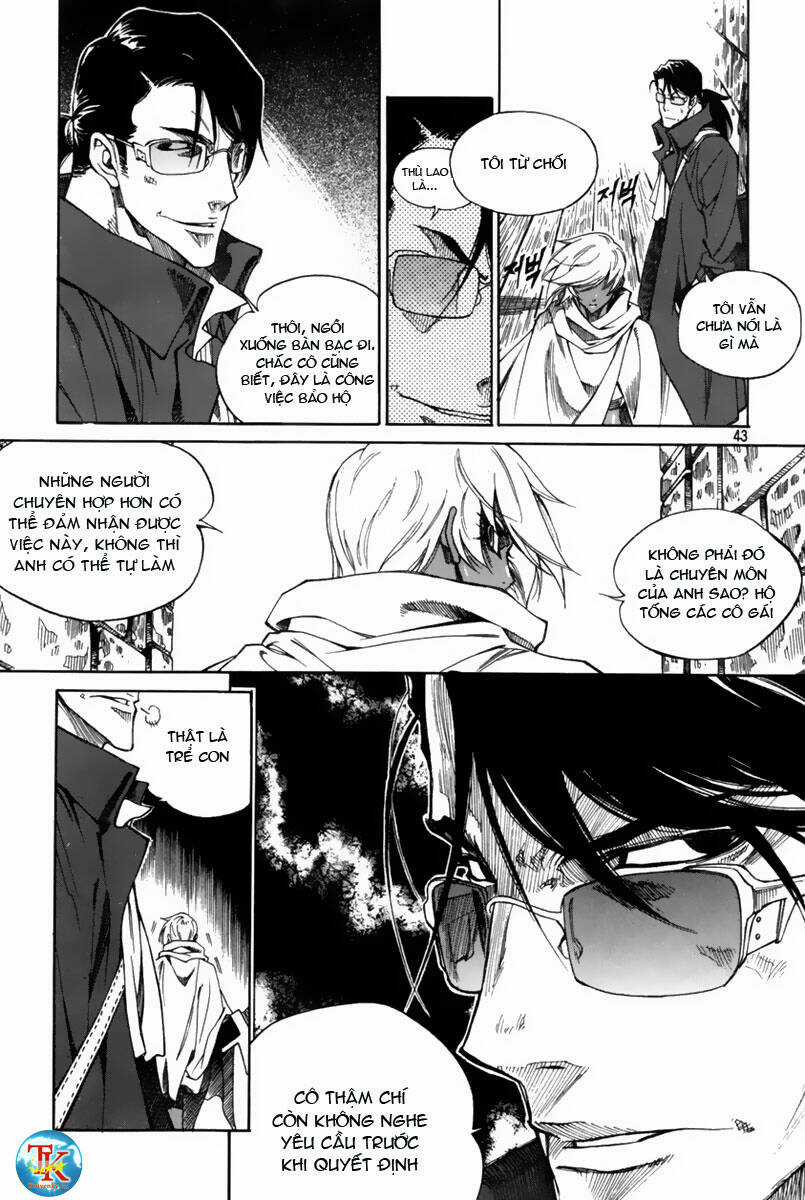 Dark Air - Chapter 2 - Trang 13