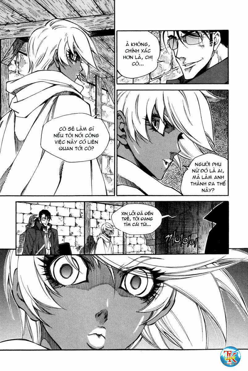 Dark Air - Chapter 2 - Trang 14