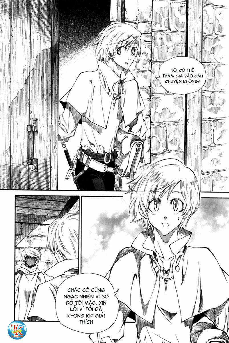 Dark Air - Chapter 2 - Trang 15