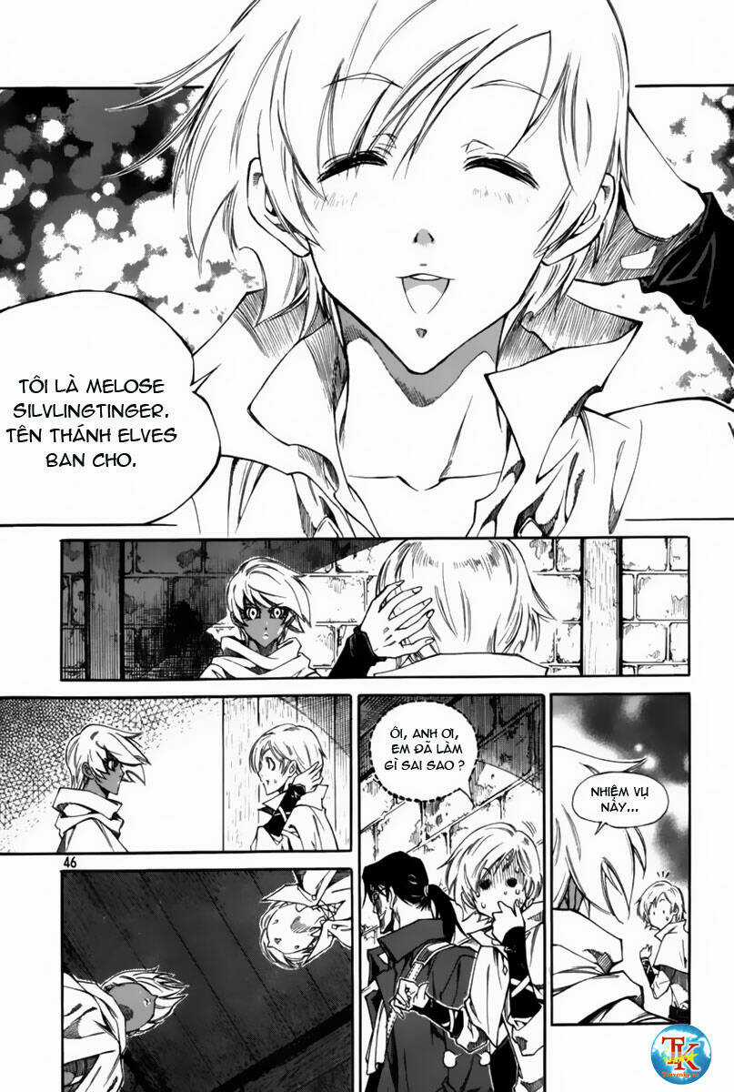 Dark Air - Chapter 2 - Trang 16