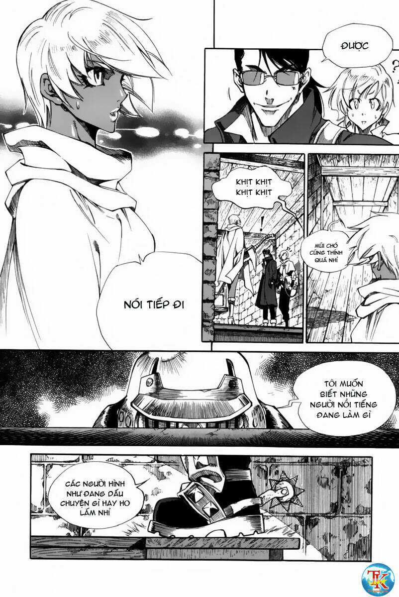 Dark Air - Chapter 2 - Trang 17