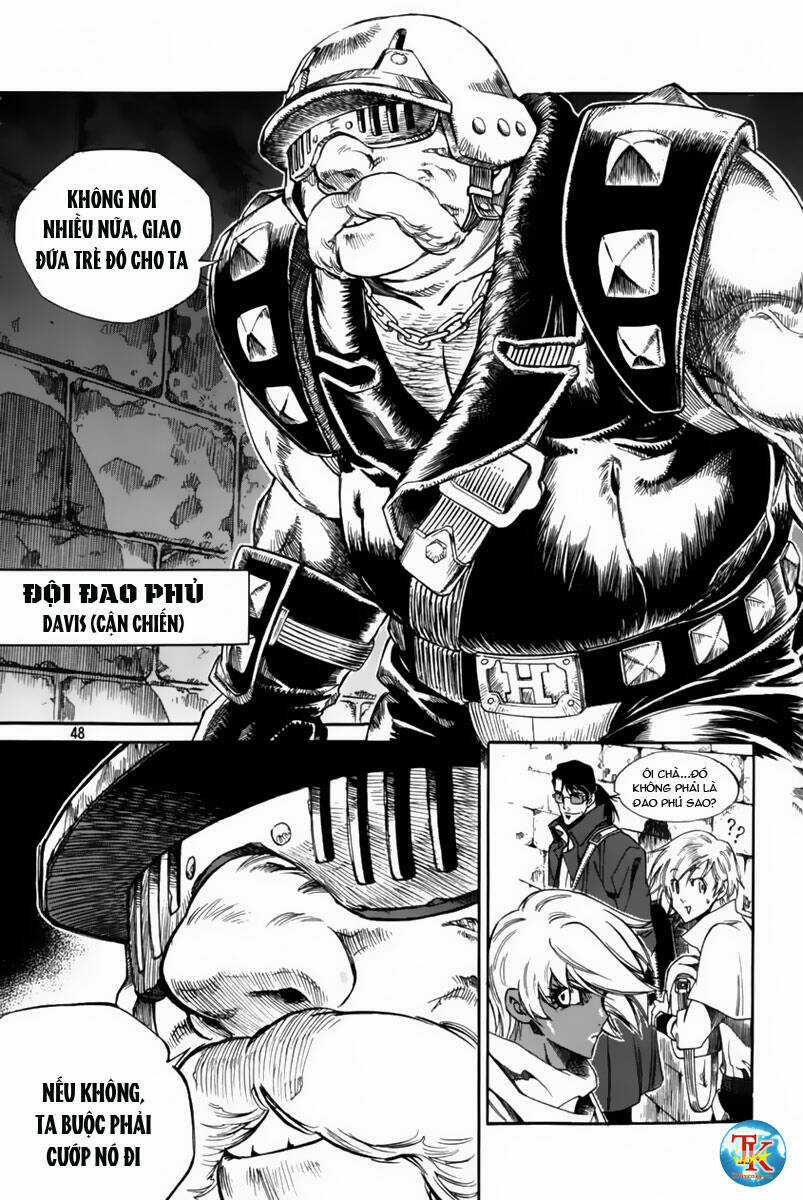 Dark Air - Chapter 2 - Trang 18