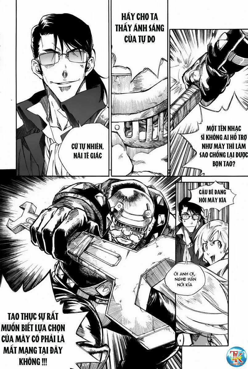 Dark Air - Chapter 2 - Trang 19