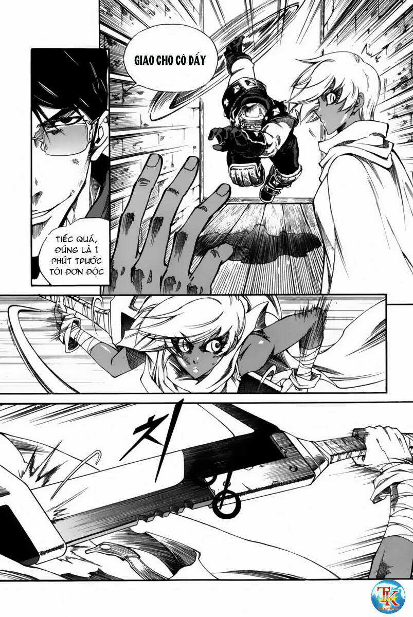 Dark Air - Chapter 2 - Trang 20