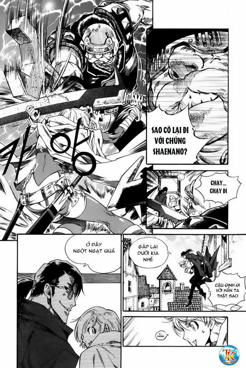 Dark Air - Chapter 2 - Trang 21