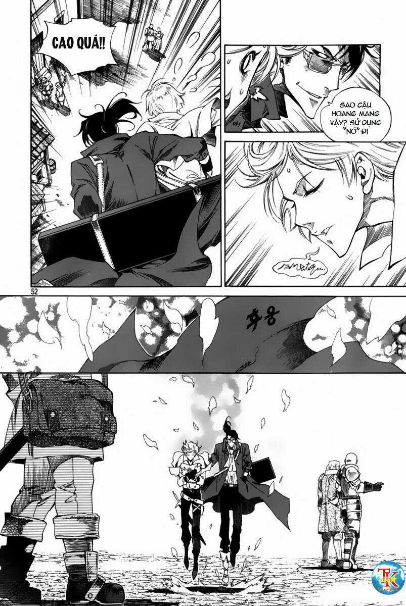 Dark Air - Chapter 2 - Trang 22